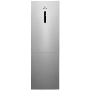 Ledusskapis, Electrolux (186 cm)