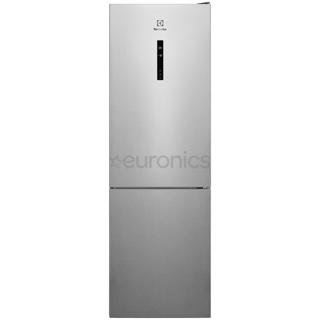 Ledusskapis, Electrolux (186 cm)