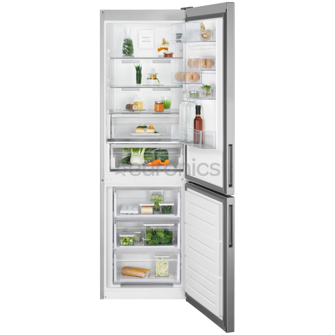 Ledusskapis, Electrolux (186 cm)