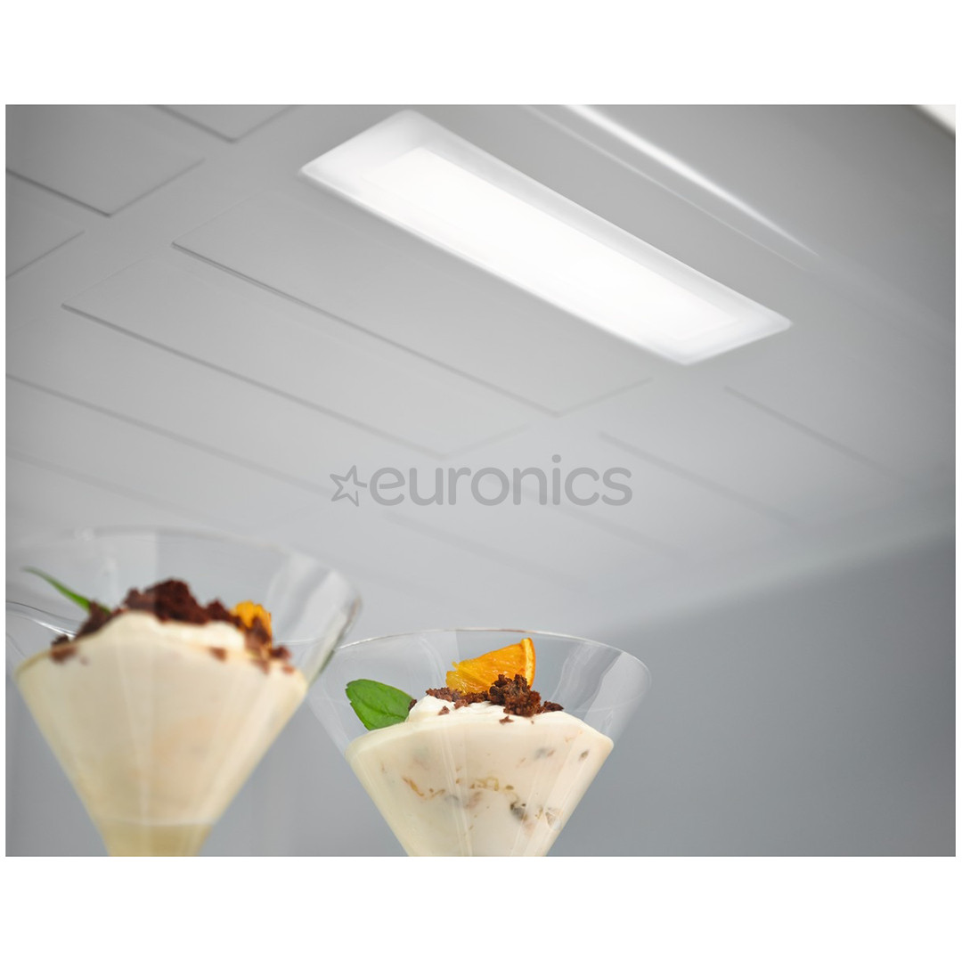 Ledusskapis, Electrolux (186 cm)