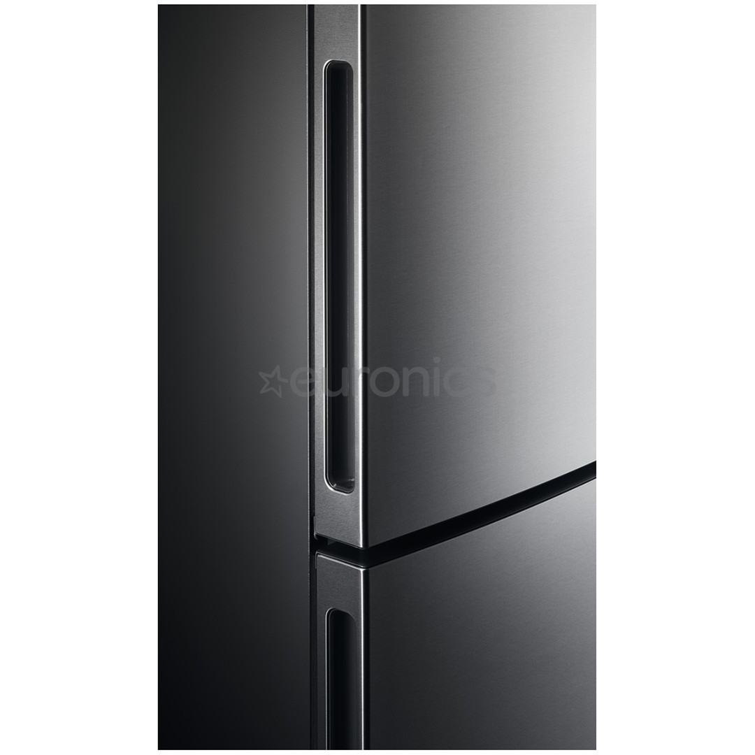 Ledusskapis, Electrolux (186 cm)