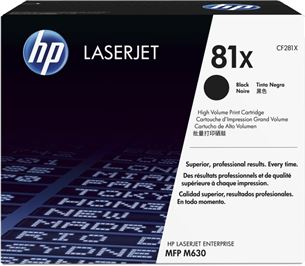 Toner 81X, HP