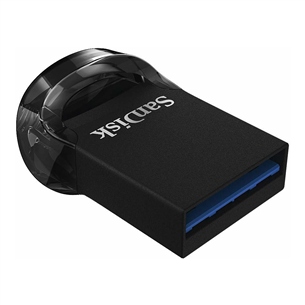 Sandisk Ultra Fit, USB-A, 32 ГБ - Флеш-накопитель