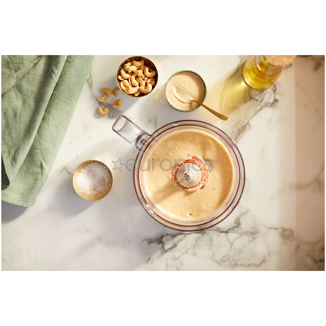Philips Viva Collection, 1.5 L/1 L, 850 W, white - Food processor