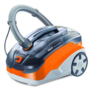 Thomas AQUA+ Pet & Family, orange/grey - Washing vacuum Cleaner 788568