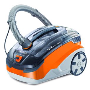 Thomas AQUA+ Pet & Family, orange/grey - Washing vacuum Cleaner