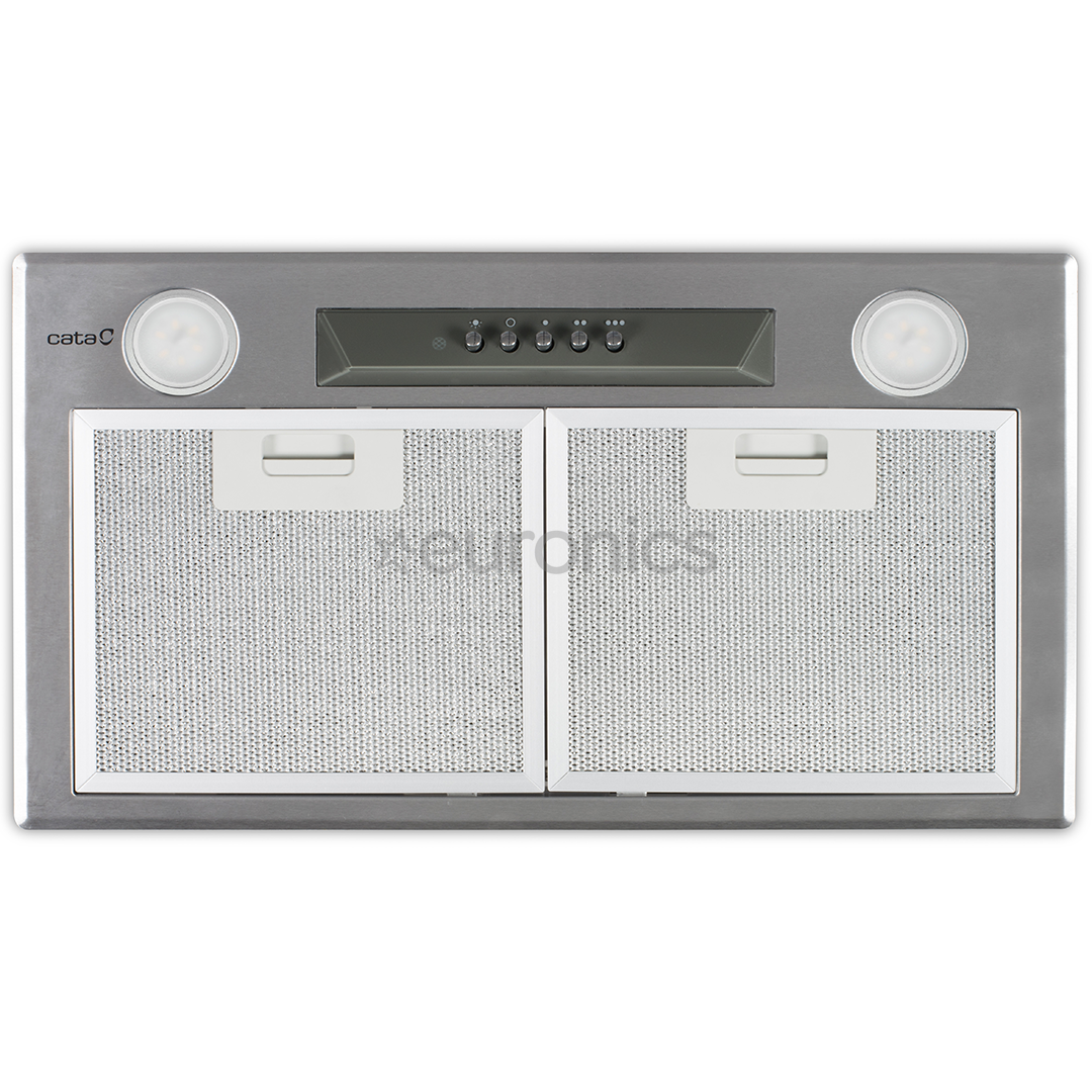 Cata, 645 m³/h, width 49.2 cm, inox - Built-in Cooker Hood