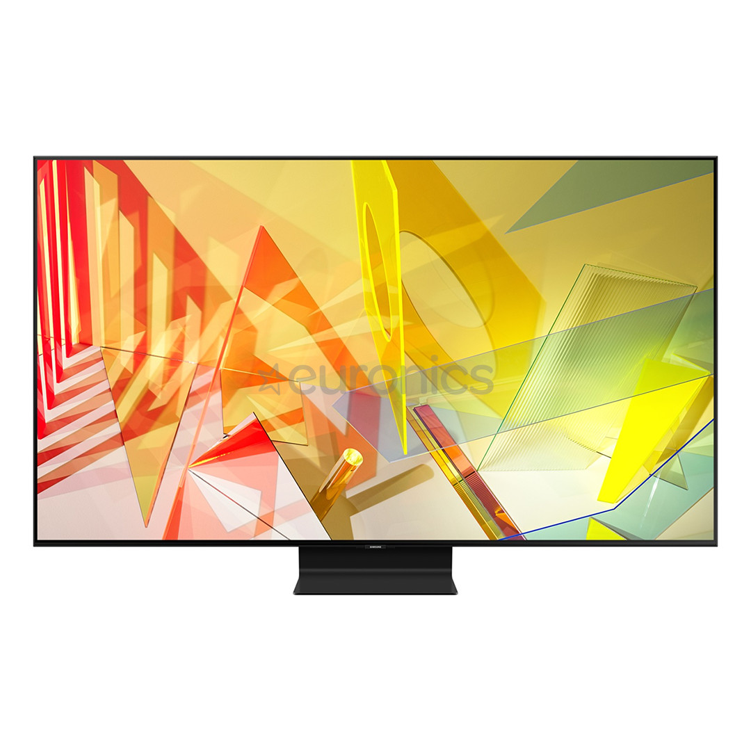 55'' Ultra HD 4K QLED televizors, Samsung
