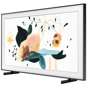 55'' Ultra HD 4K QLED televizors The Frame, Samsung