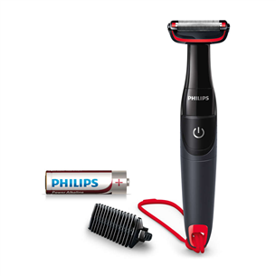 Ķermeņa trimmeris Bodygroom Series 1000, Philips