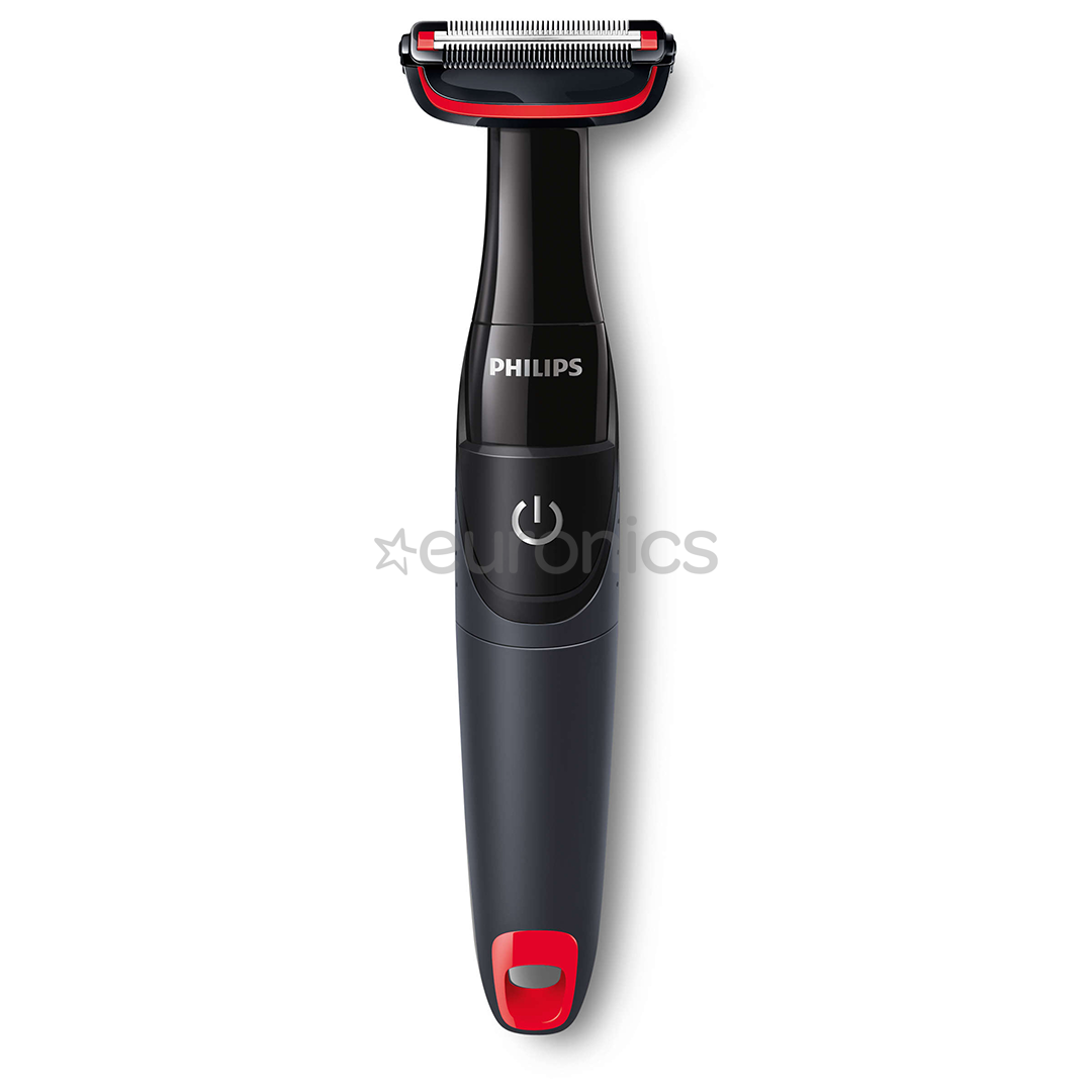 Ķermeņa trimmeris Bodygroom Series 1000, Philips