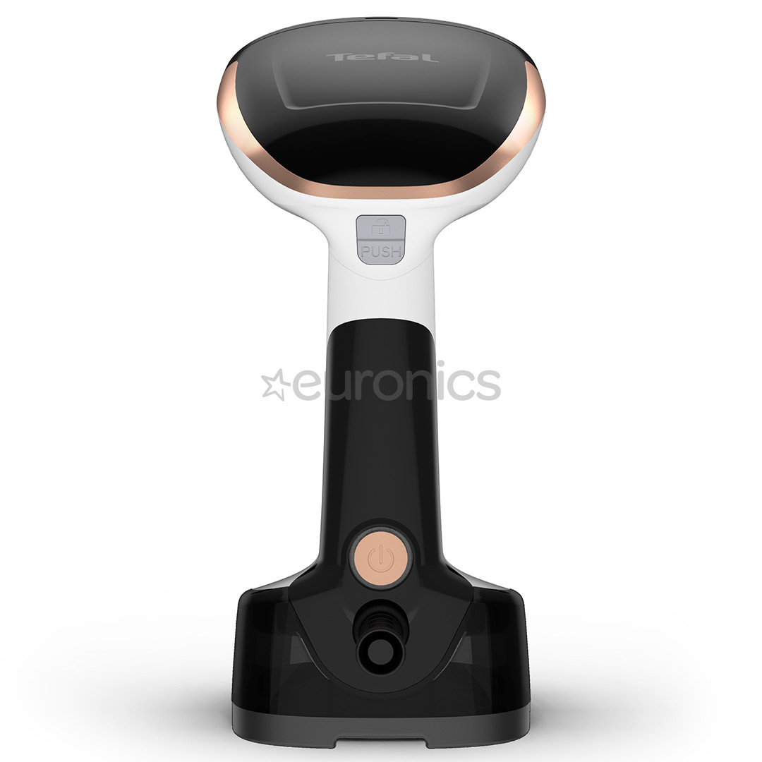 Tefal Access Steam Pocket, 1300 W, melna/balta - Rokas tvaika gludināšanas sistēma