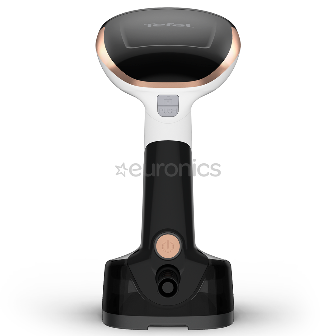 Tefal Access Steam Pocket, 1300 W, melna/balta - Rokas tvaika gludināšanas sistēma