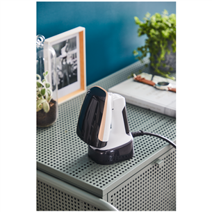 Tefal Access Steam Pocket, 1300 W, black/white - Handheld garment steamer