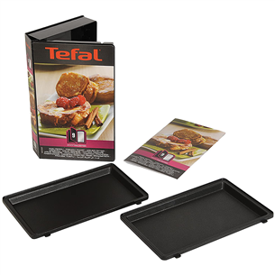 Papildus grila plāksne Snack Collection, Tefal / French Toast