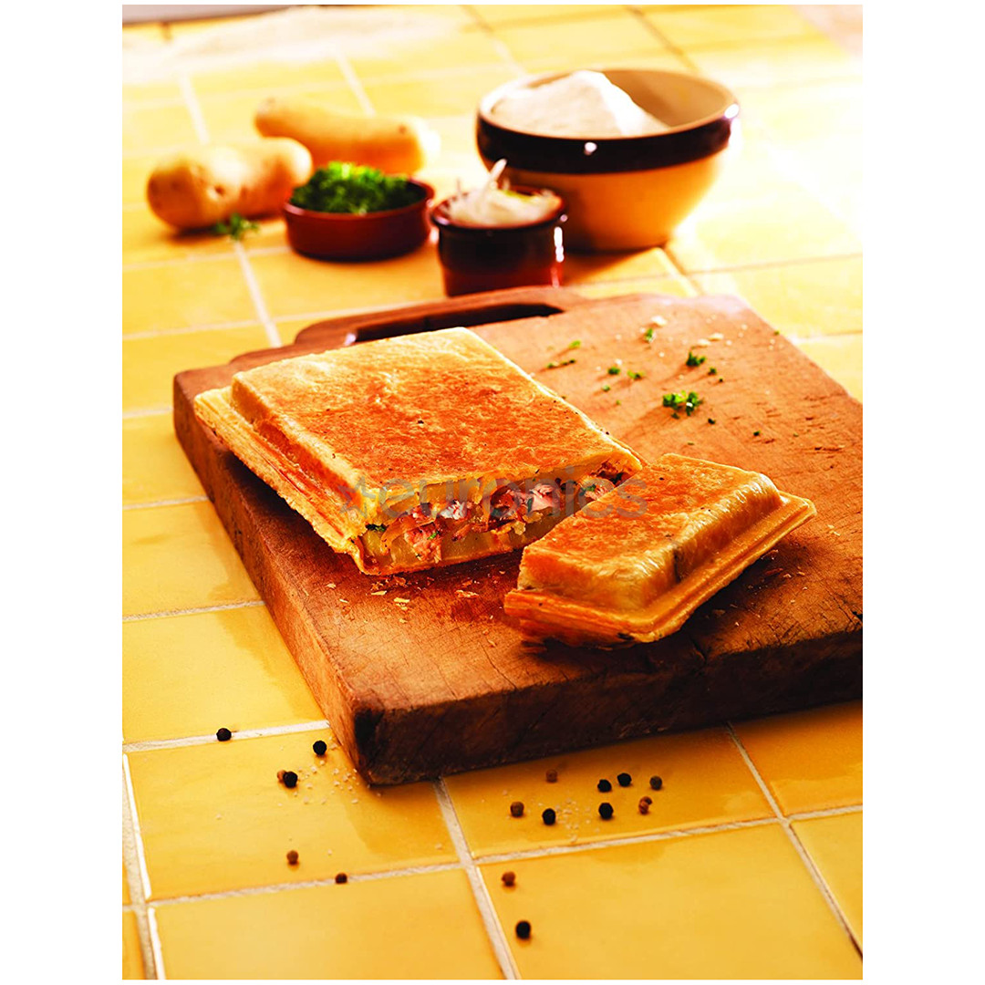 Tefal Snack Collection Accessory - French toast