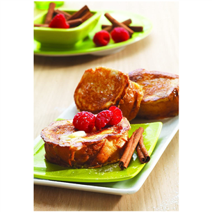 Papildus grila plāksne Snack Collection, Tefal / French Toast