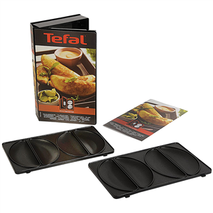 Tefal Snack Collection - Дополнительные панели для приготовления пирожков эмпанадас XA800812