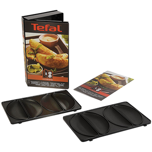 Tefal Snack Collection - Maināmā empanadas plāksne