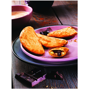 Tefal Snack Collection - Maināmā empanadas plāksne