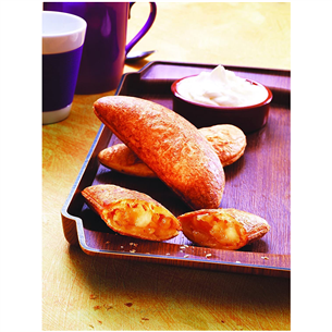 Tefal Snack Collection - Maināmā empanadas plāksne