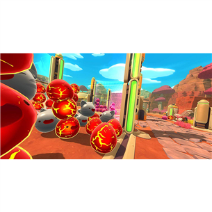 Xbox One spēle, Slime Rancher Deluxe Edition
