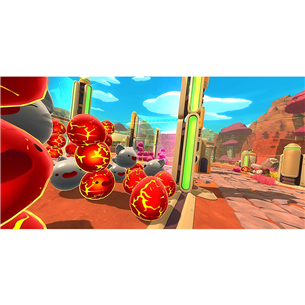 Игра Slime Rancher Deluxe Edition для Xbox One