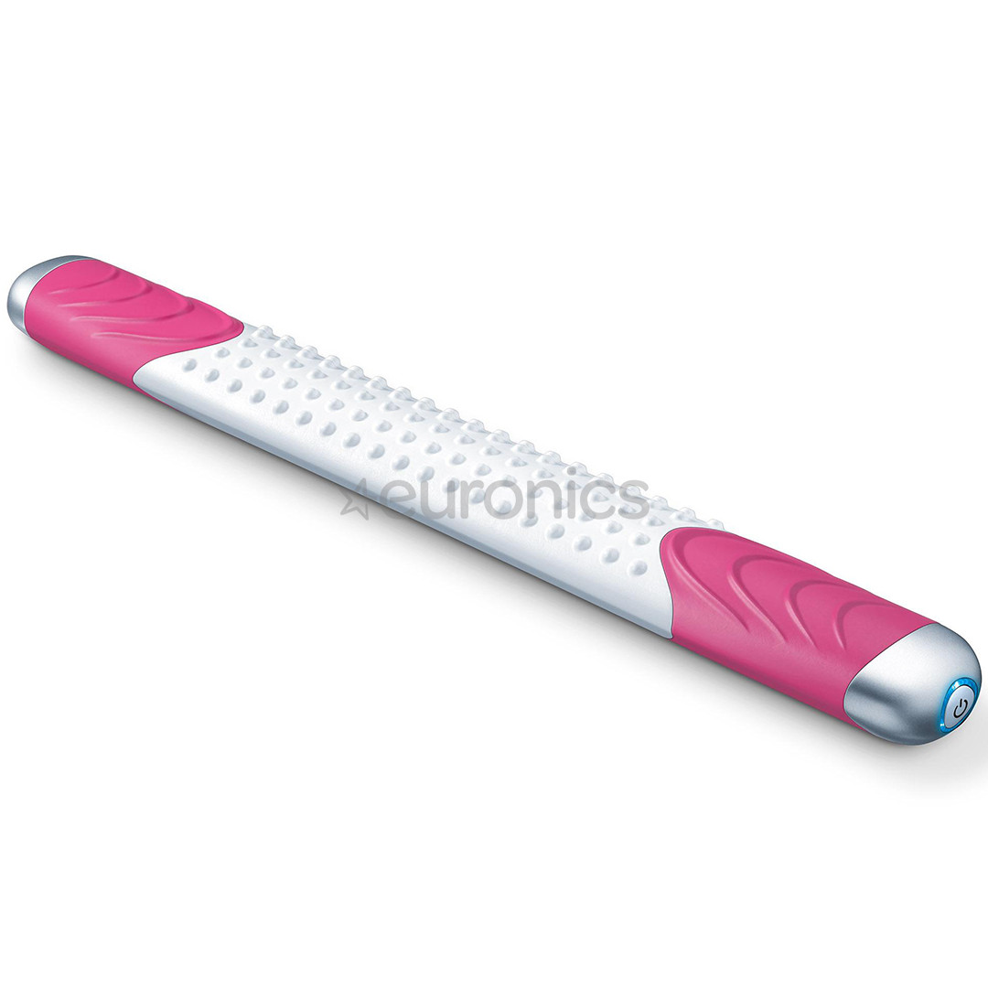 Beurer, pink/grey - Cellulite massager