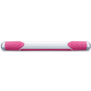 Beurer, pink/grey - Cellulite massager