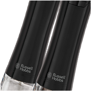 Russell Hobbs, black - Salt & Pepper Grinders