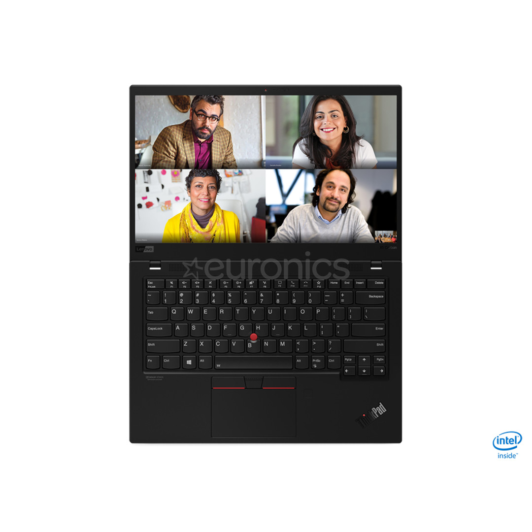 Portatīvais dators ThinkPad X1 Carbon, Lenovo