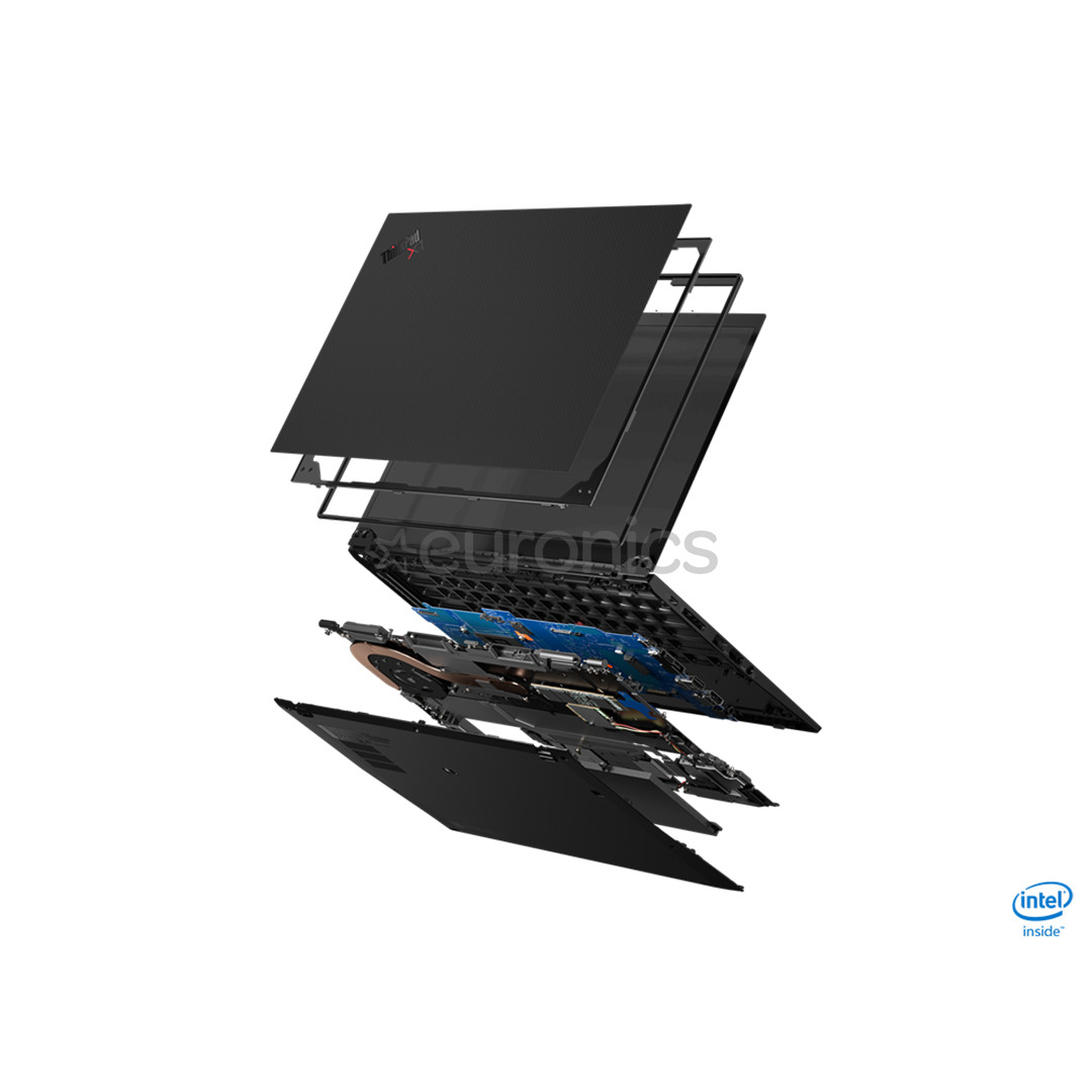 Portatīvais dators ThinkPad X1 Carbon, Lenovo
