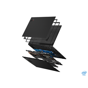 Ноутбук ThinkPad X1 Carbon, Lenovo
