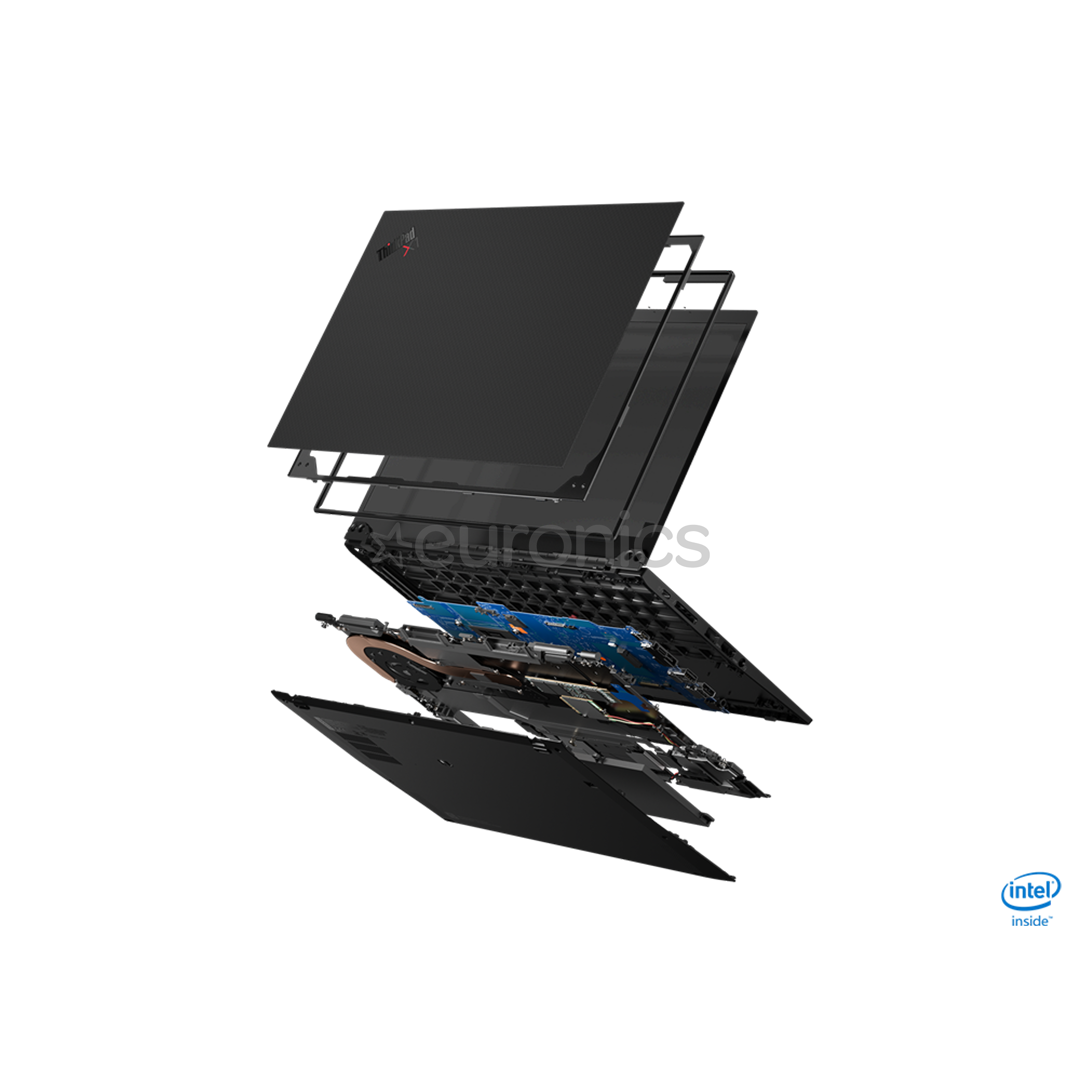 Portatīvais dators ThinkPad X1 Carbon, Lenovo