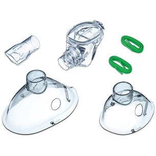Year-pack accessory set for nebulizer Beurer IH 55 60211