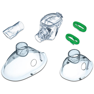 Year-pack accessory set for nebulizer Beurer IH 55