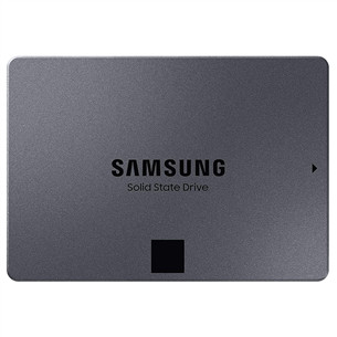 Samsung 870 QVO, 2,5", SATA 3.0, 1 ТБ - SSD