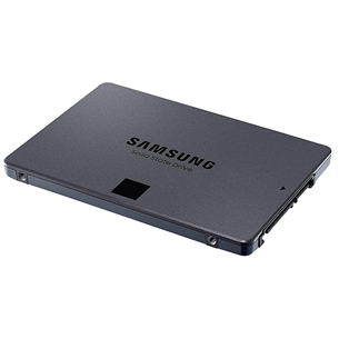 Samsung 870 QVO, 2.5", SATA 3.0, 1 TB - SSD