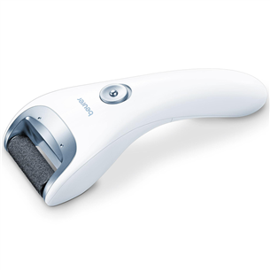 Beurer, white/grey - Pedicure device MP28