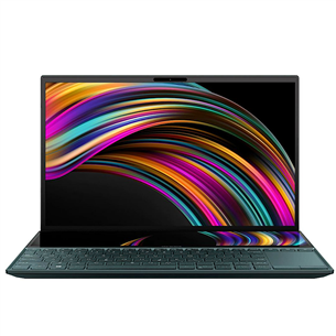 Ноутбук ASUS ZenBook Duo UX481FL