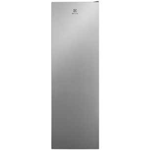 Electrolux SuperCool, высота 186 см, 390 л, серый - Холодильный шкаф LRT5MF38U0