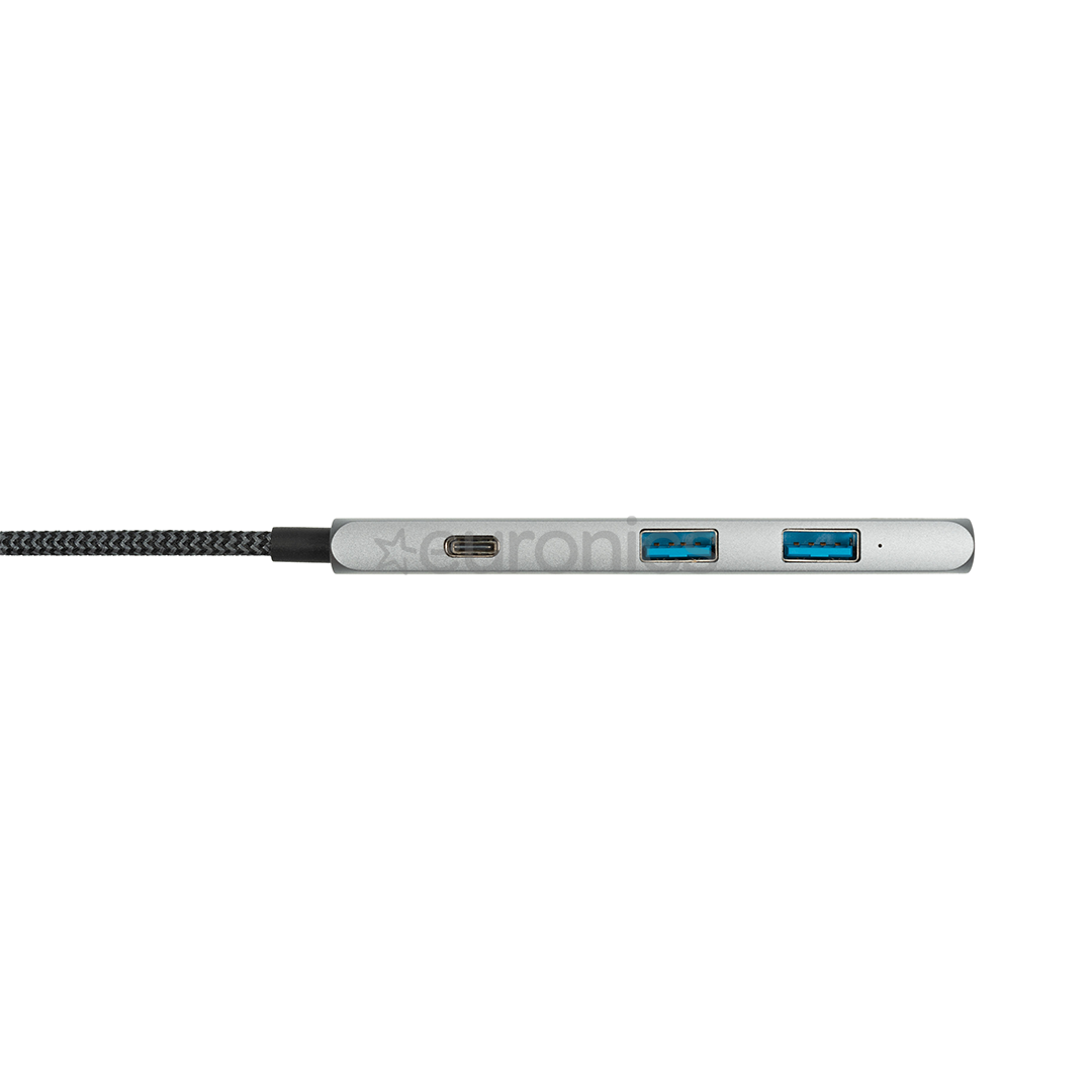Adapteris USB-C / HDMI; 2x USB3.0; USB-C, Xtorm