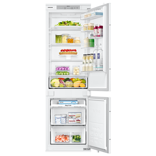 Built-in refrigerator Samsung (178 cm)