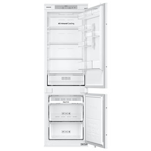 Built-in refrigerator Samsung (178 cm)