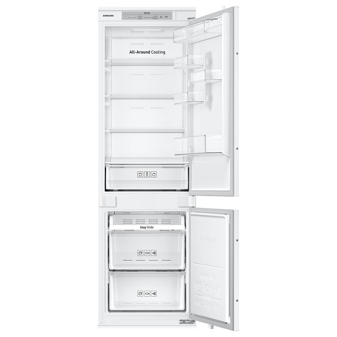 Iebūvējams ledusskapis, Samsung (178 cm)