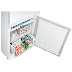 Iebūvējams ledusskapis, Samsung (178 cm)