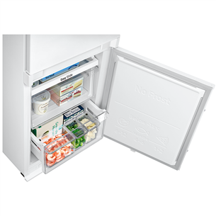 Built-in refrigerator Samsung (178 cm)