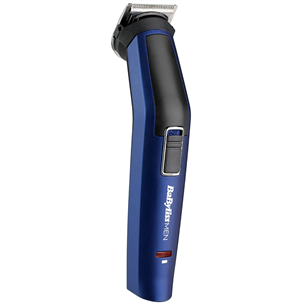 BaByliss, 10 vienā, melna/zila - Trimmera komplekts 7255PE