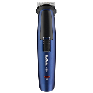 BaByliss, 10 vienā, melna/zila - Trimmera komplekts