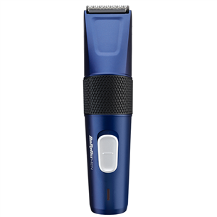 BaByliss, 2-24 mm, black/blue - Hair clipper